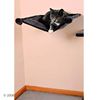 Plush Hammock for Wall Mounting
