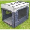Folding Nylon Travel Dog House First Class