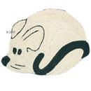 Sisal Mouse Scratching Pad