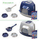 Cat Toilet House Set