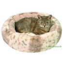 Plush Bed Leika