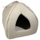 Cat Den Cozy Beige