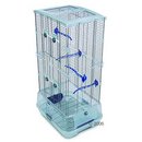 Hagen Vision II Model S02, Small and Tall Bird Cage