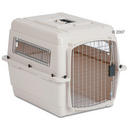 Vari Kennel Dog Crate Beige