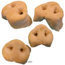 Puffed Pig Noses