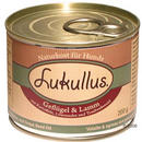 Lukullus Dog Food 6x 200g
