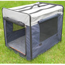 Folding Nylon Travel Dog House First Class