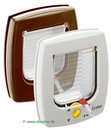 Swing 7 Cat Flap Set
