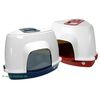 Corner Cat Toilet House with Filter