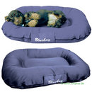 Dog Bed Bluebay