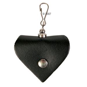 Address Heart Collar Pendant