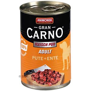 Animonda GranCarno Adult 6 x 400 g