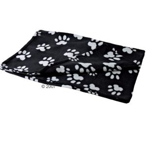 Barney Fleece Dog Blanket
