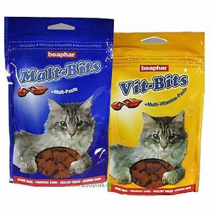 Beaphar Bits, 310 pcs., 150 g