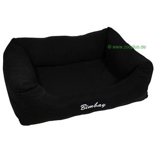 Bimbay Dog Bed - Black