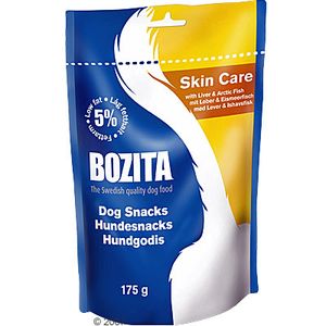 Bozita Skin Care with Liver & Arctic Fish