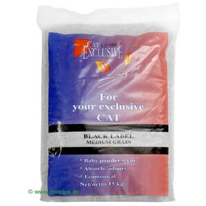 Cat Exclusive Kitty Litter