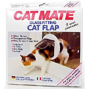 Cat Mate 4-Way Cat Flap