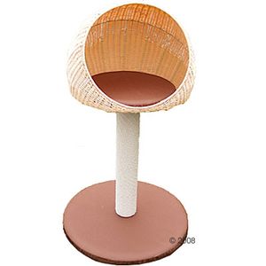 Cat Tree Outdoor II Brown