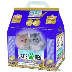Cat's Best Nature Gold