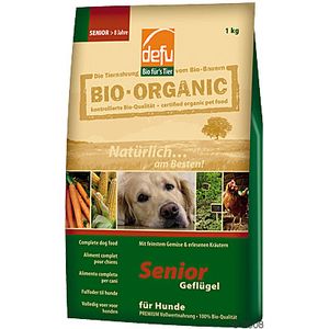 Defu Senior Organic Dog Food