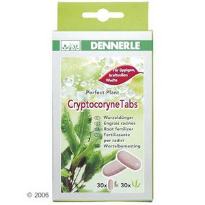 Dennerle Cryptocoryne Fertilizer Tabs