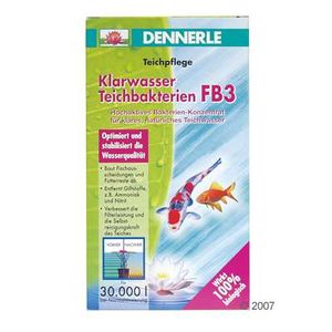 Dennerle FB3 Clear Water Pond Bacteria