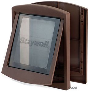 Dog and Cat Door - Staywell 715 + 730