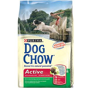 Dog Chow Active