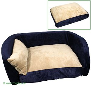 Dog Sofa Filou 2 in 1