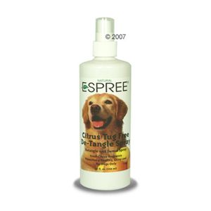 Espree Citrus Tug Free De-tangle Spray