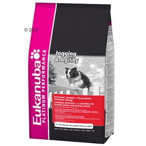 Eukanuba Adult Jogging & Agility