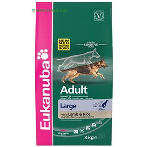 Eukanuba Adult Large Breeds Lamb & Rice
