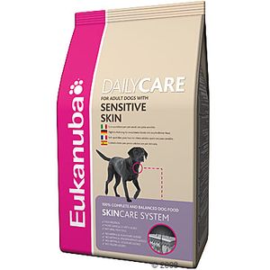 Eukanuba Daily Care Sensitive Skin