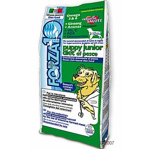 Forza 10 Puppy Junior Diet with Fish