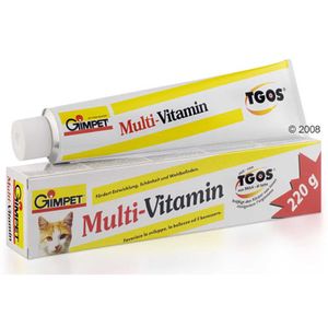 Gimpet Paste Multi-Vitamin TGOS