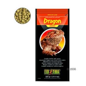 Hagen Exo Terra Dragon Adult Reptile Food