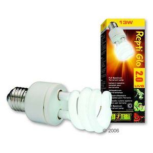 Hagen Exo Terra Repti Glo 2.0 Full Spectrum Lamp
