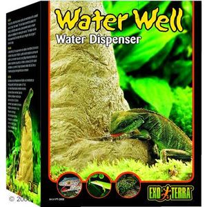 Hagen Exo Terra Water Well for Reptiles