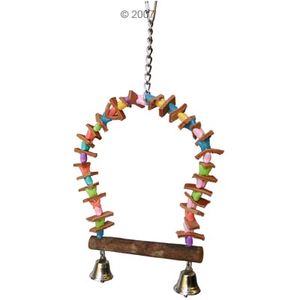 Happy Butterfly Swing Bird Toy