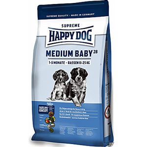 Happy Dog Supreme Medium Baby 28