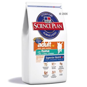 Hill's Feline Adult Tuna