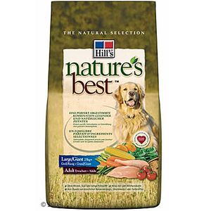 Hill's Nature's Best Canine Adult Large / Giant