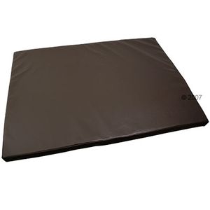 Hygienic Dog Mattress Mister Big, Coffee