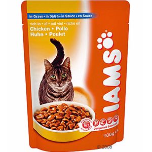 Iams Adult 6 x 100 g