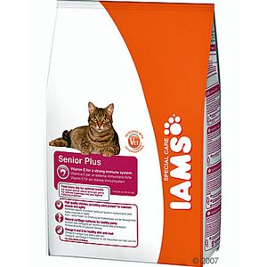 Iams Special Care Senior Plus