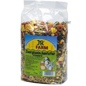 JR Farm Dwarf Rabbit Food Standard