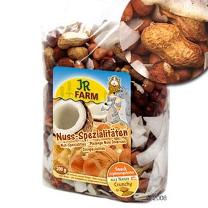JR Farm Nut Specialties