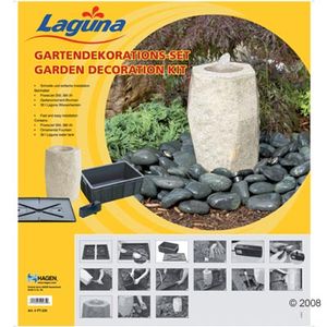 Laguna Garden Decoration Kit