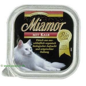 Miamor Bio 6 x 100 g